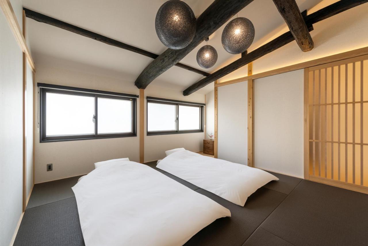 Hanatoki Machiya House Kyoto Exterior photo