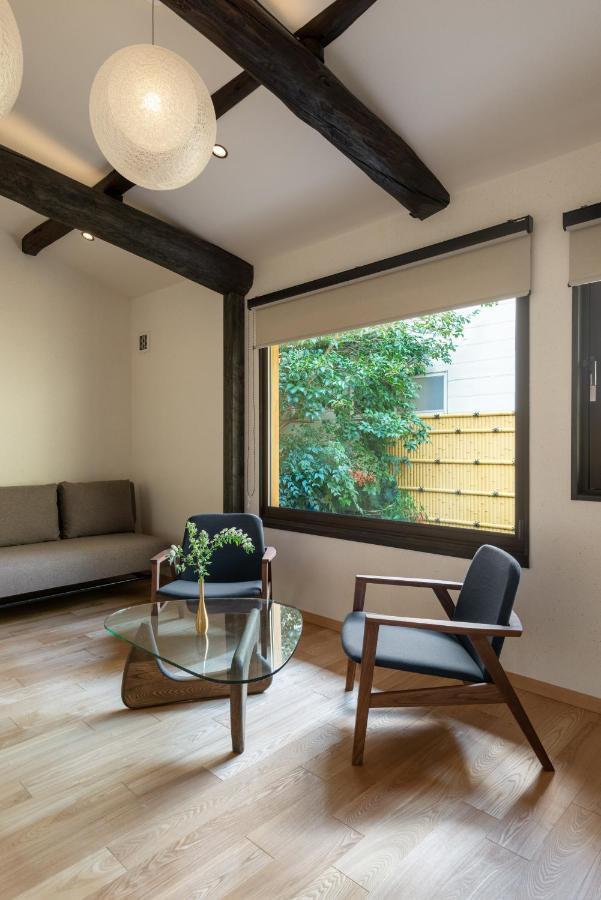 Hanatoki Machiya House Kyoto Exterior photo