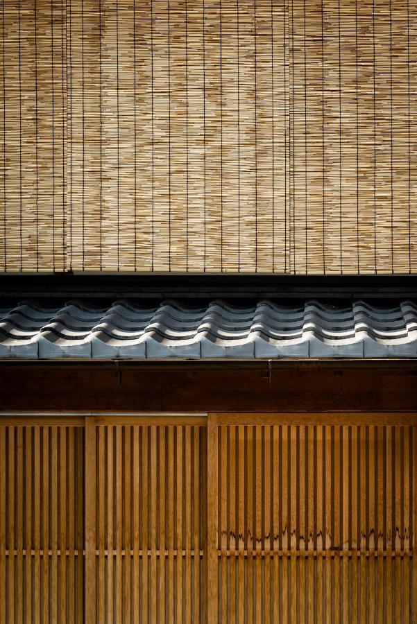 Hanatoki Machiya House Kyoto Exterior photo