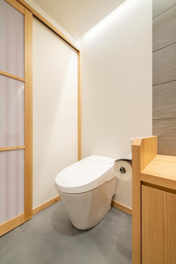 Hanatoki Machiya House Kyoto Exterior photo