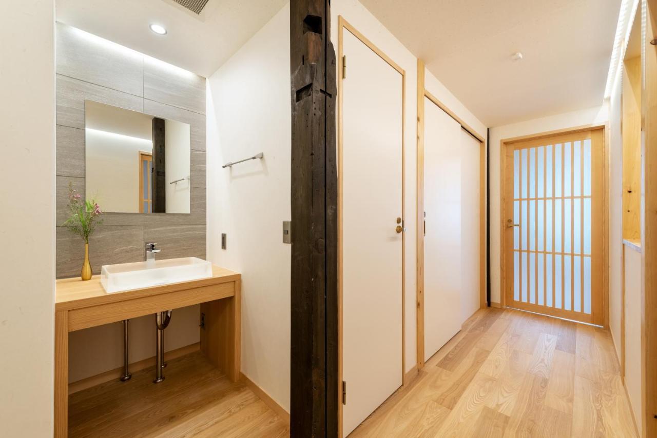 Hanatoki Machiya House Kyoto Exterior photo