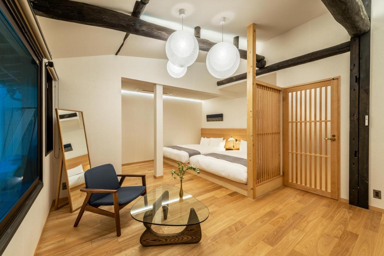 Hanatoki Machiya House Kyoto Exterior photo